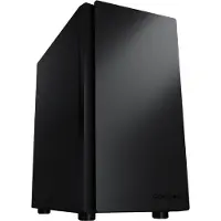 Cougar Purity, Mini Tower, PC, Schwarz, micro ATX, Mini-ITX, Leistung, 16 cm