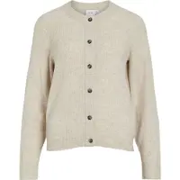 Vila Vivioli Rundhals Strickjacke