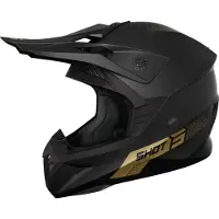 Shot Race Gear Pulse Element Offroad-helm