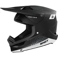 Shot Race Gear Furious Draw Offroad-helm