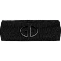 Goldbergh Stirnband Warmth Damen Black
