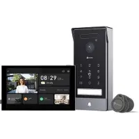 Ezviz HP7 PRO 4K, Kabelgebunden, 2.4/5 GHz, 20,3 cm (8"), 1280 x 800 Pixel, H.264, H.265, 3840 x 2160 Pixel