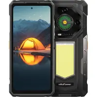 Ulefone Armor 33, 17,6 cm (6.95"), 12 GB, 512 GB, 50 MP, Android 15, Schwarz