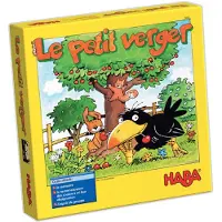 Haba Obstgärtchen, Junge/Mädchen, 3 Jahr(e), 8 Jahr(e), Holz, Karton, Mehrfarbig, 10 min