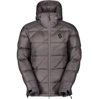 SCOTT - Women's Jacket Insuloft Warm Down - Daunenjacke Gr XL grau