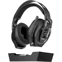 Plantronics RIG 900 MAX HS, Kabellos, 20 - 20000 Hz, Gaming, 294 g, Kopfhörer, Schwarz
