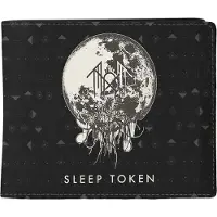 Sleep Token The Summoning Black Geldbörse Black