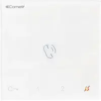Comelit Group Innenstation Audio Mini Handsfree HF SB2 ws 6751W
