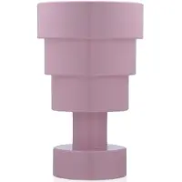 Kartell Vase Calice rosa, Designer Ettore Sottsass, 48 cm