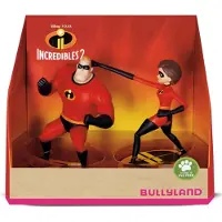 BULLYLAND 13288 Die Unglaublichen Pan und Elastigirl 2er-Pack