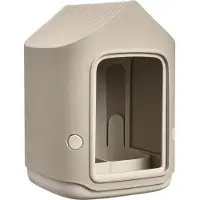Elho gemütliche Vogelfutterstelle 18 cm beige champignon - bv