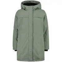CMP Mädchen Parka Jacke KID G PARKA FIX HOOD 34K3375-E621 116 - Mineral - 116