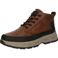 Bugatti Herrenschuhe Stiefel Schnürer Boots Braun Freizeit