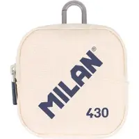 Milan Kleine Geldbörse 430 seit 1918 beige