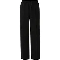 s.Oliver Pants Black Größe: W38 | Stoffhosen Outlet | Damen | Schwarz