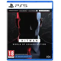 Hitman: World of Assassination, PlayStation 5, M (Reif), Physische Medien