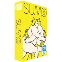 Asmodee Sumo Trick Taking Card Game, Kartenspiel, 10 Jahr(e), 5 min
