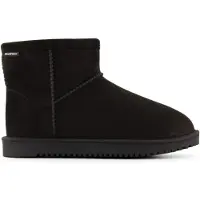 Heber Peak - Women's RedwoodHe. Wool WP Winter Boots - Winterschuhe Gr 37 schwarz