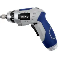 Irimo Kabellos Li-ion-schraubendreher 3.6v