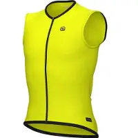 ALÉ - PR-E Thermo 2.0 Vest - Fahrradweste Gr XL gelb