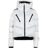 8848 Altitude Damen Winterjacke Noelle Blanc : 40 Größe: 40