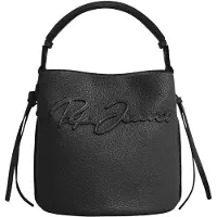 Pepe Jeans für Damen. PL031665 Taylor Handtasche schwarz (OSFA), Lässig, Polyurethan