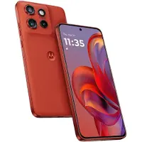 Lenovo edge 60 Neo , 16,1 cm (6.36"), 8 GB, 256 GB, 50 MP, Android 15, Rot