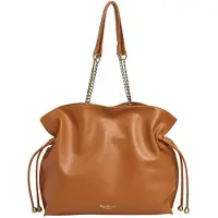 Pepe Jeans für Damen. PL0300037 Gwendolyn braune Handtasche (OSFA), Lässig, Polyurethan
