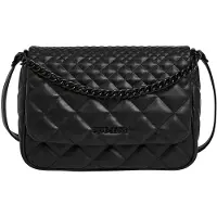 Pepe Jeans für Damen. PL0300045 Gasira Tasche schwarz (OSFA), Lässig, Party, Polyurethan