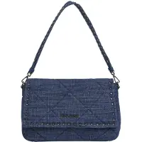 Pepe Jeans für Damen. PL0300041 Edelsteintasche blau (OSFA), Lässig, Baumwolle