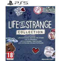 BANDAI NAMCO Entertainment Life is Strange Collection (PS5), PlayStation 5, M (Reif), Physische Medien