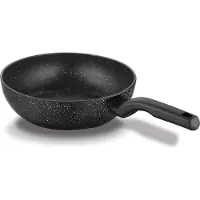 Korkmaz Ornella Alu. Wok 24x6.5cm A1118