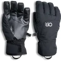 Outdoor Research Men's Revolution Undercuff Gore-tex Gloves black (0001) M