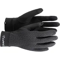 Craft Lumen Fleece Glove 2 black (999000) S