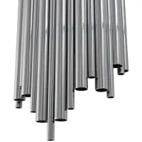 Opviq Wandleuchte Reis, chrom, Metall, Höhe 50 cm