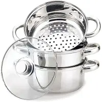 Maestro Mr-2900-20 Kochtopfset Silber Silber One Size