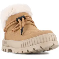 Palladium Damen PALLASHOCK LO HIVER Boots Stiefel 99516-219-M Irish Brown, Schuhgröße:39.5 EU
