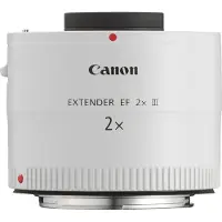Canon EF Extender 2,0x III