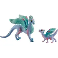 Schleich BAYALA 70592, 5 Jahr(e), Unicorn / Pegasus, Mehrfarbig, Kunststoff