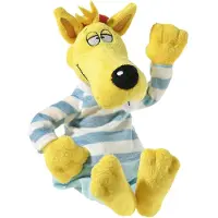 Heunec KÄPTN BLAUBÄR - Plüschfigur Hein Blöd, klein, 15 cm