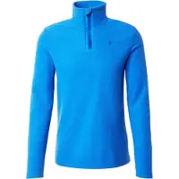 Protest - PRTReperfecto 1/4 Zip Active Top - Fleecepullover Gr S blau