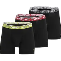 Nike Eday Brief Boxershorts 3 Einheiten