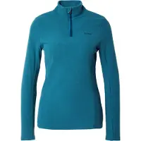 Protest - Women's PRTRemutez 1/4 Zip Active Top - Fleecepullover Gr M türkis