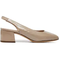 Caprice Damen Businessschuhe 9-29500-42-423 Farbe: Beige Größe: 38