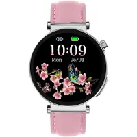 Knauermann Neo 2 Smartwatch EKG Messung Blutdruck Puls Telefon & Notruffunktion