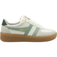 Gola Grandslam Elite Sneaker Women white/surf/evergreen/gum (XE) 38