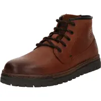 Bugatti Herren-Stiefel Kaltfutter-321-AUE30, dark brown, 40