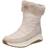 Rieker Stiefel Beige in Gr. 41