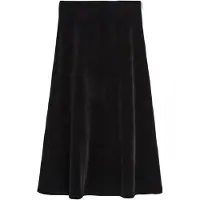 Armedangels VOLAGAA SAMTROCK | Bio-Baumwoll-Mix - schwarz (XS)