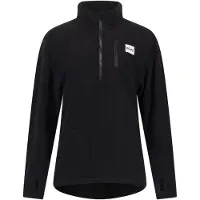Eivy - Women's Techlight Halfzip Fleece - Fleecepullover Gr XL schwarz